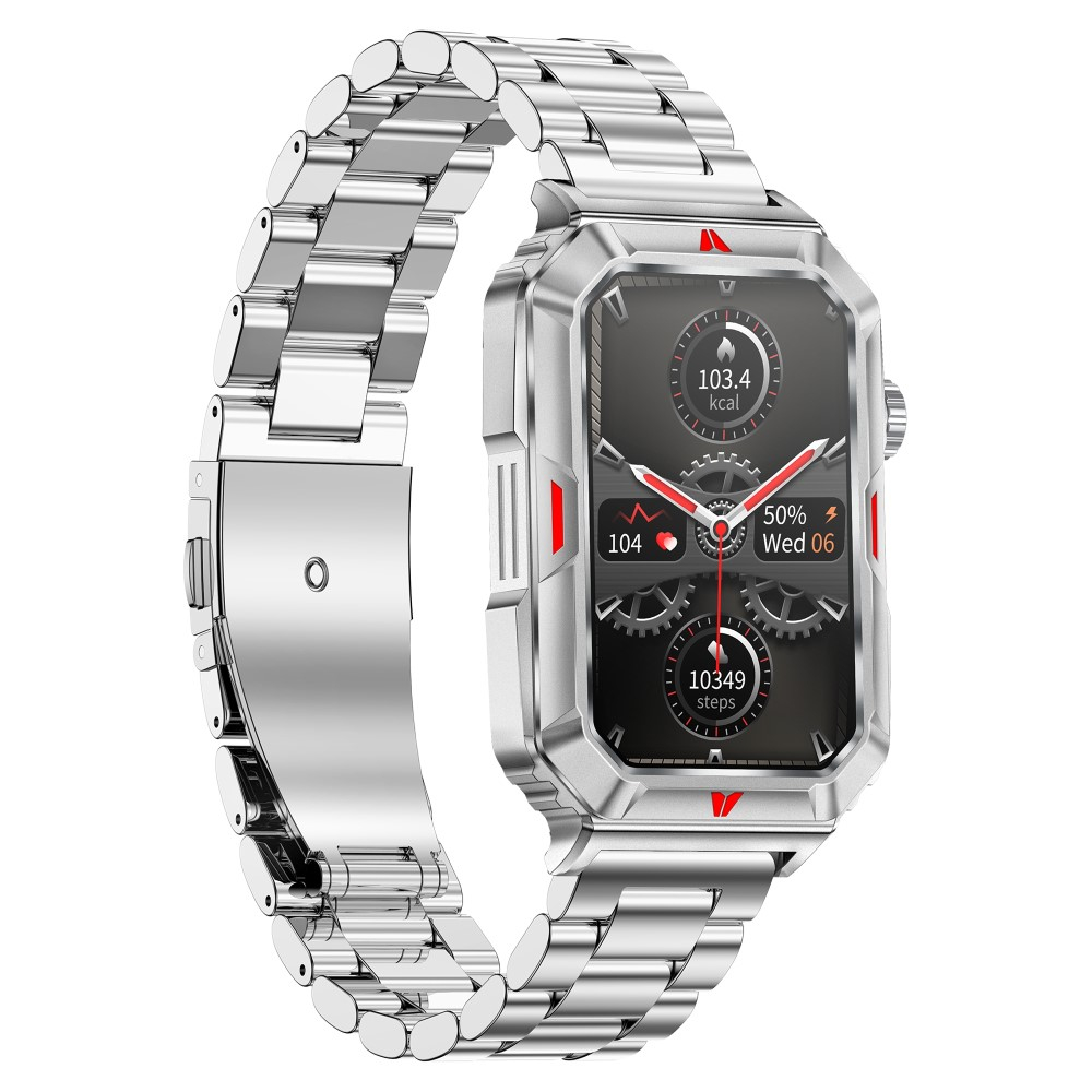 Fitness Tracker Bluetooth Smart Watch mit 1.57
