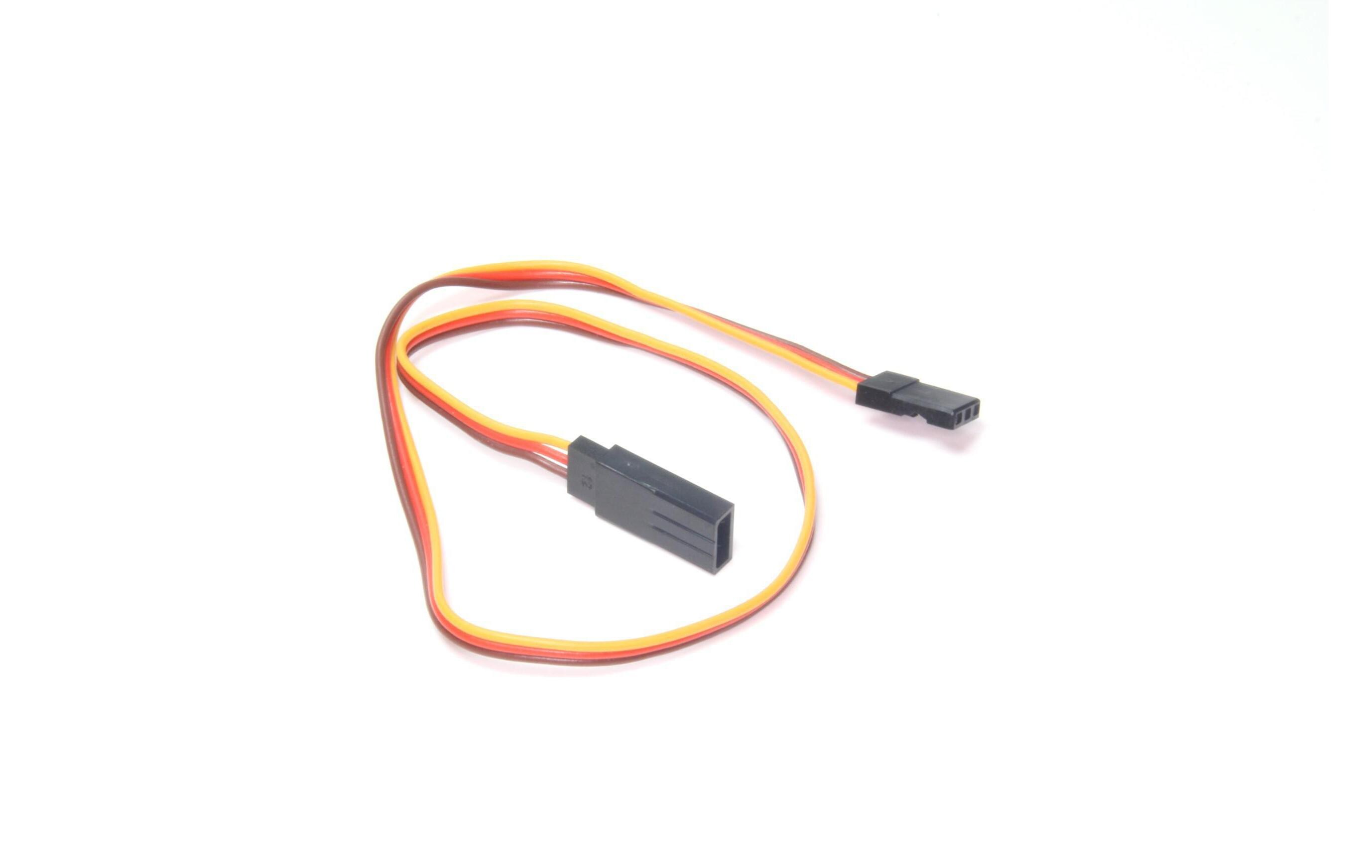 Servokabel 30 cm JR-Stecker zu JR-BuchseVerlängerungskabel