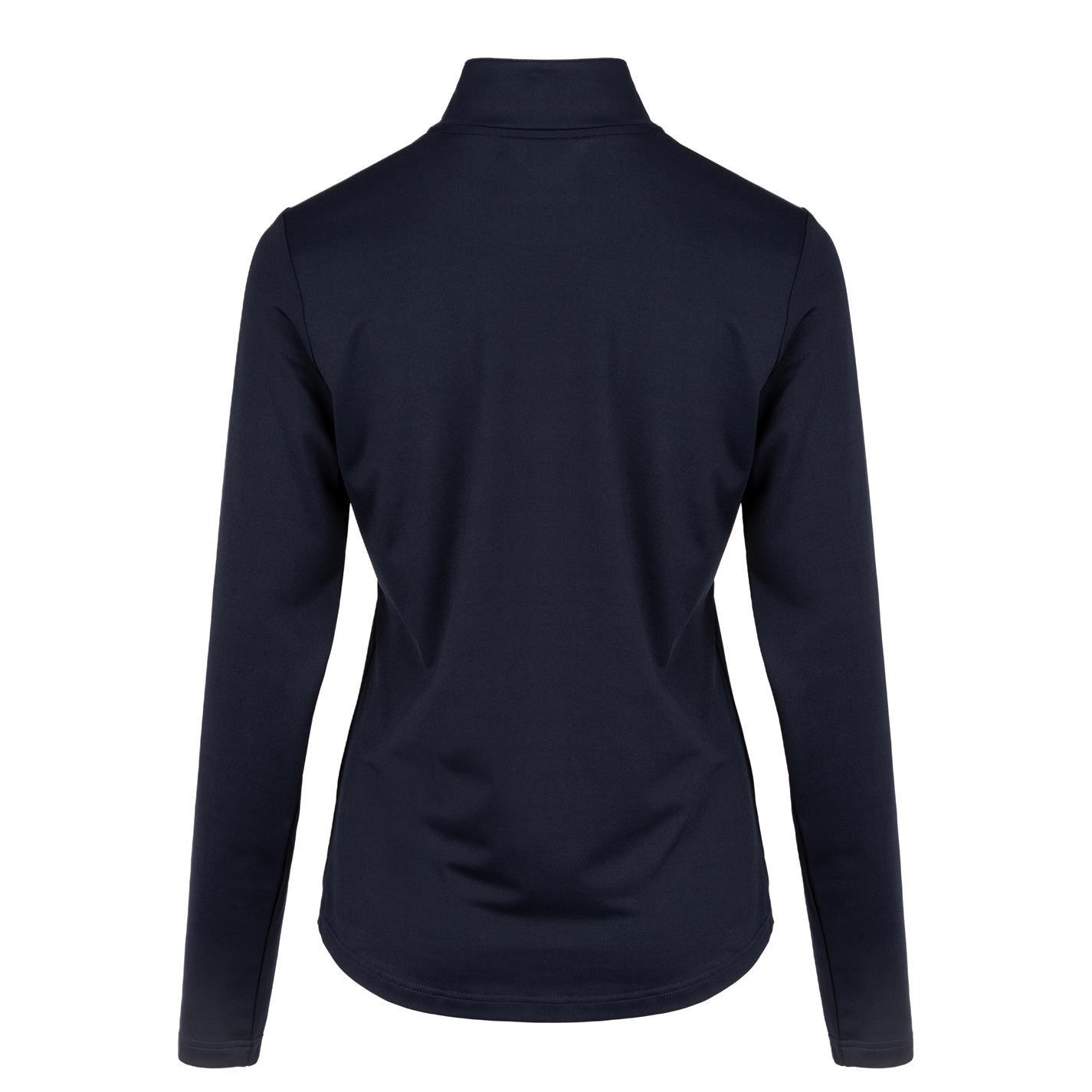 Slazenger Pullover Zip Top Womens