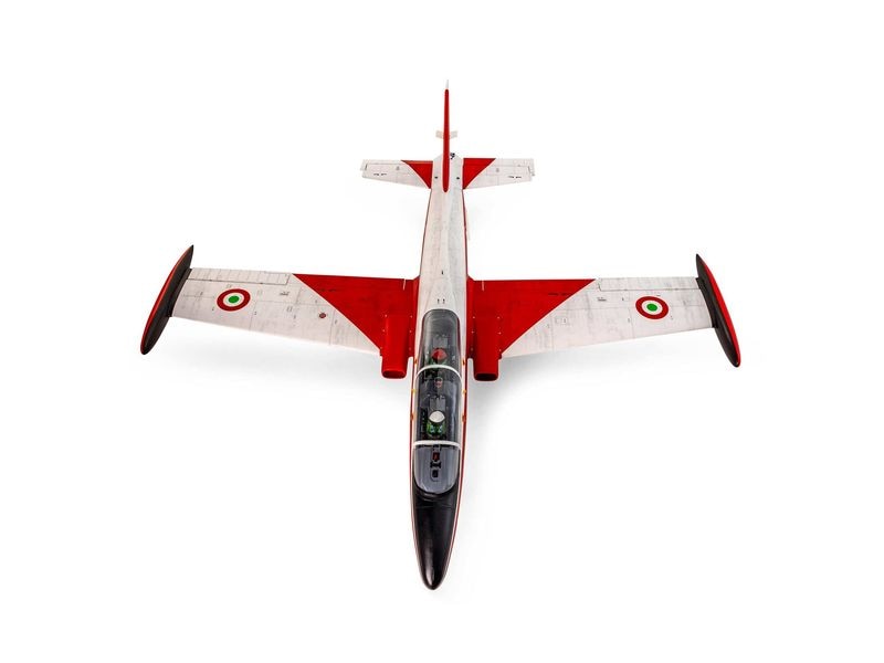 Hangar 9 Jet Aermacchi MB-339 60-86N 2134 mm ARF Scale Militär Turbinenjet
