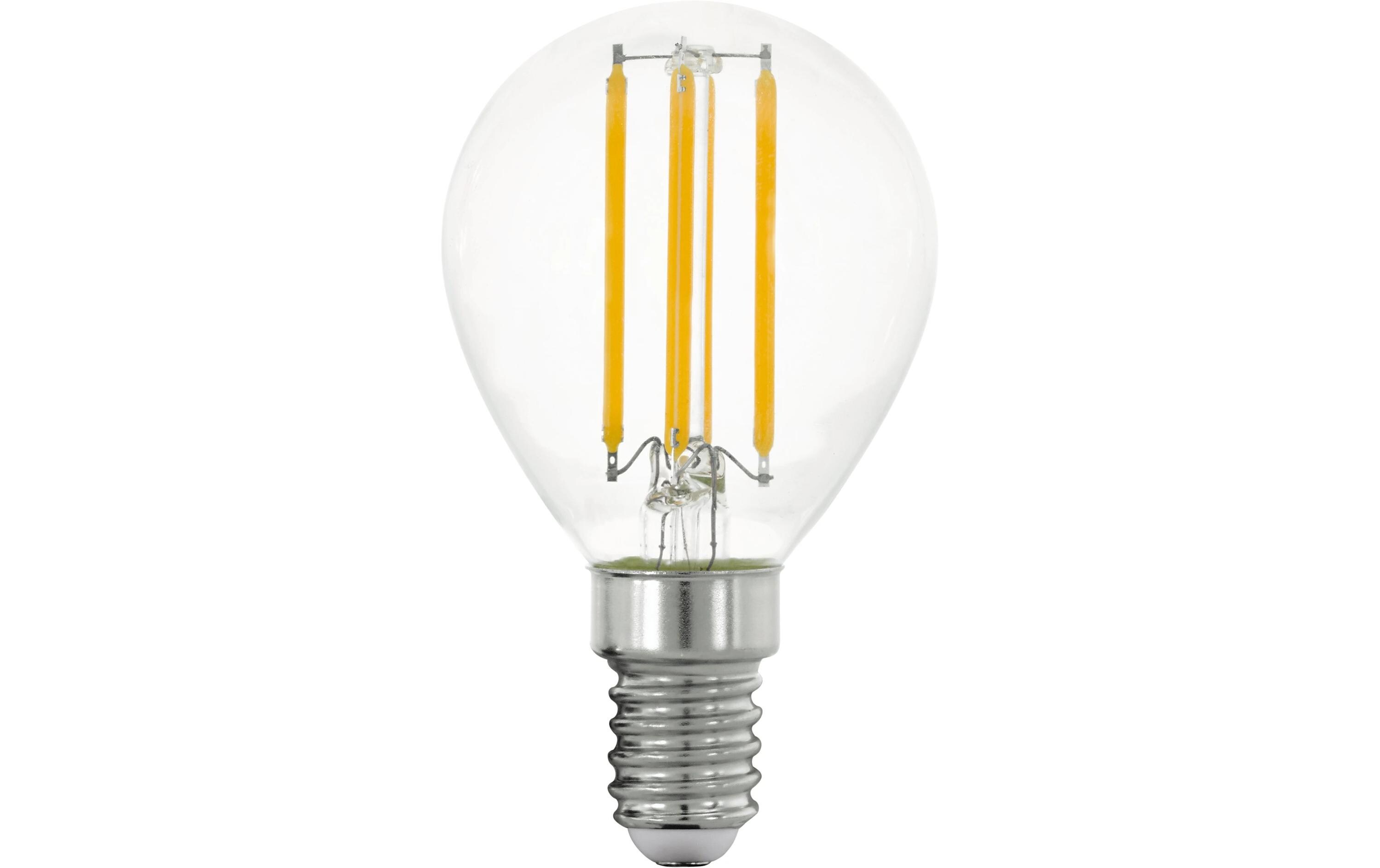 Lampe 4 W E14 WarmweissFilament LED-Glühbirne