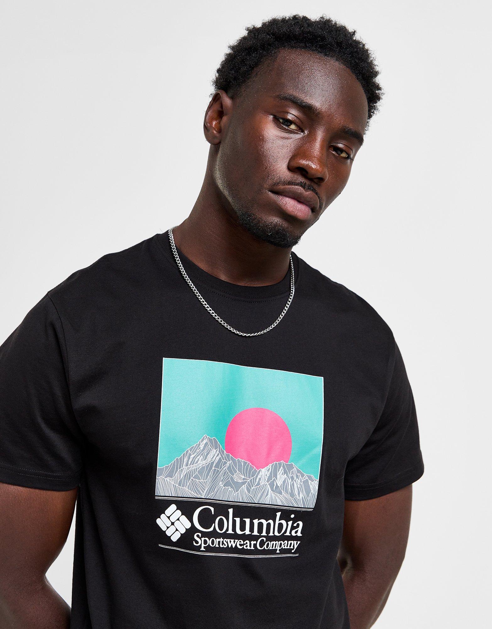 Columbia T-shirt Henlow Homme