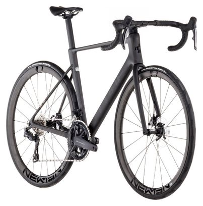 Vélo de Route Cube Litening Air C:68X Race Shimano Ultegra Di2 12V 700 mm Noir Blackline 2025
