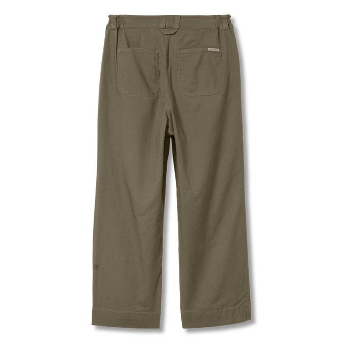 Billy Goat II Crop Pant Women damebukser