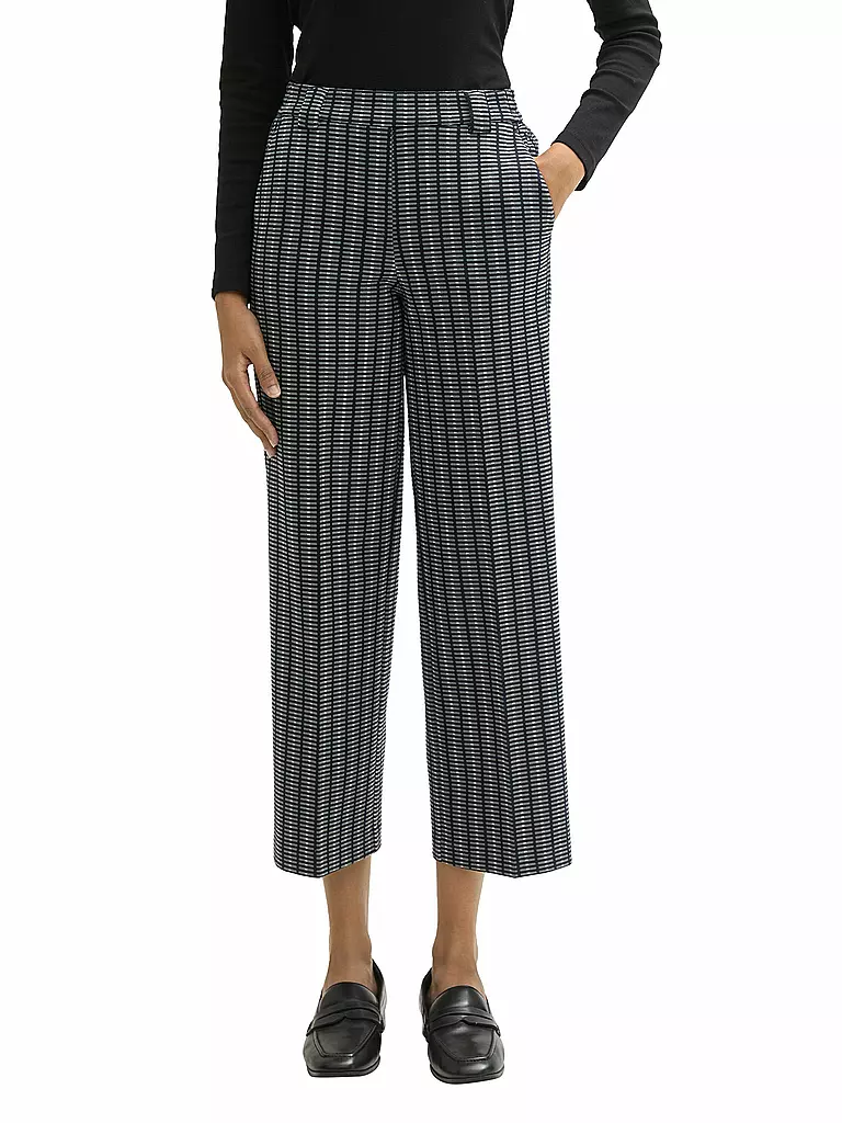 TOM TAILOR Culotte dunkelgrün