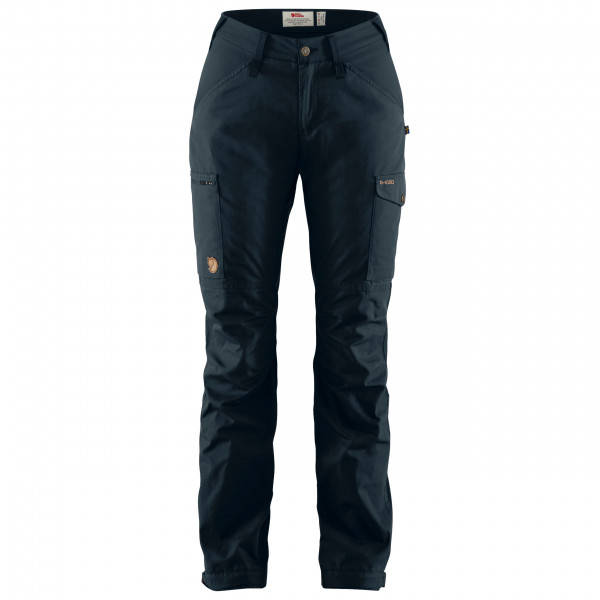 Fjällräven - Women's Kaipak Trousers Curved - Pantalon de trekking