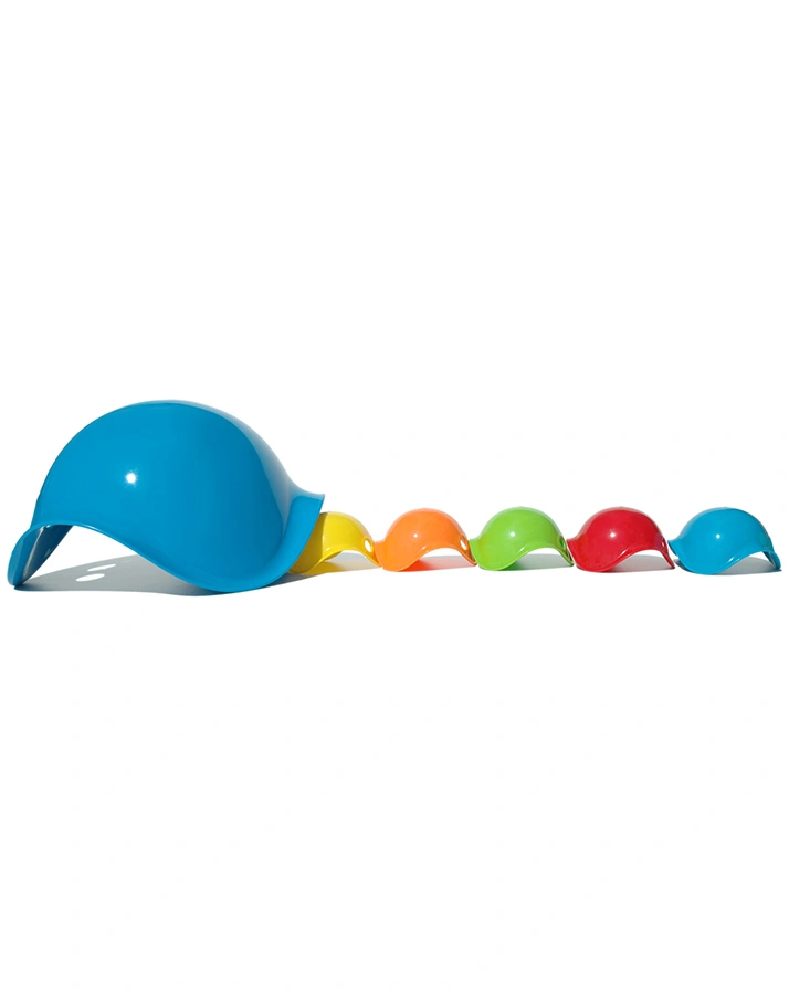 Spielbox BILIBO 44-teilig in bunt