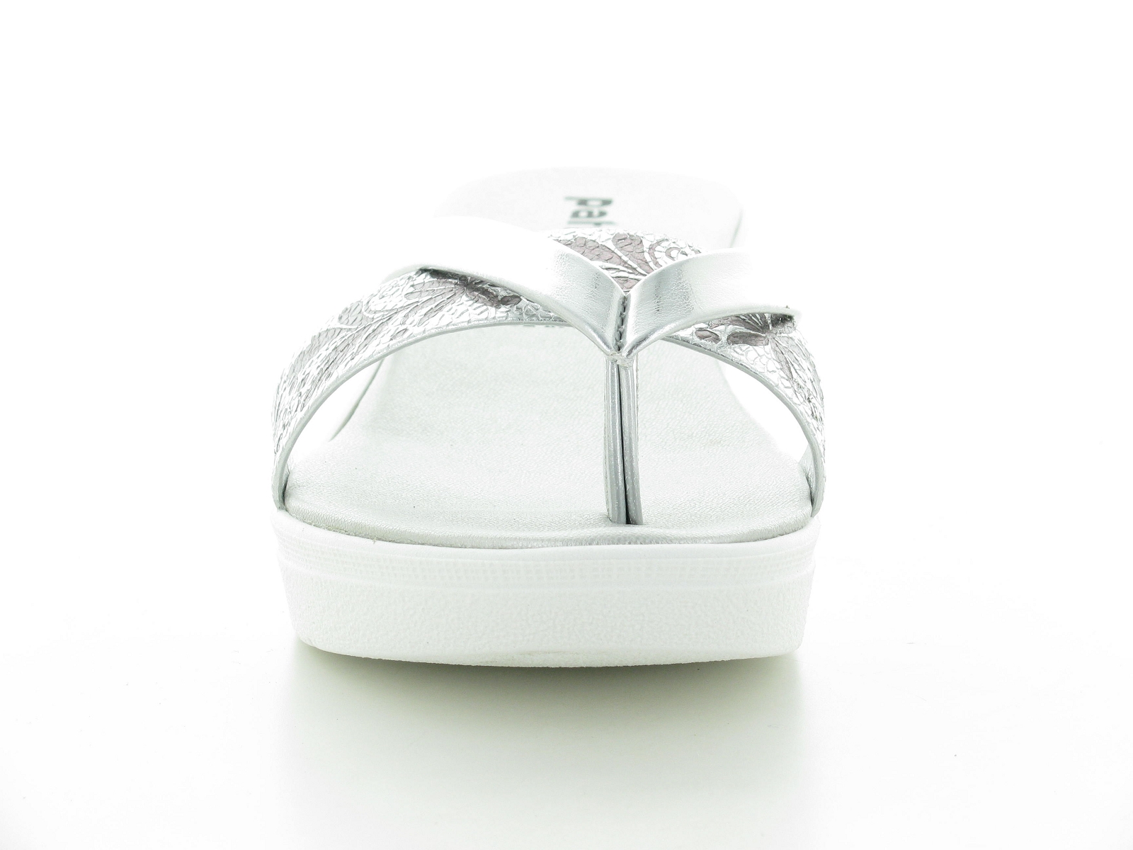 P brand-1439 Synthétique Blanc