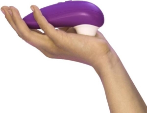 WOMANIZER Starlet 3 violet