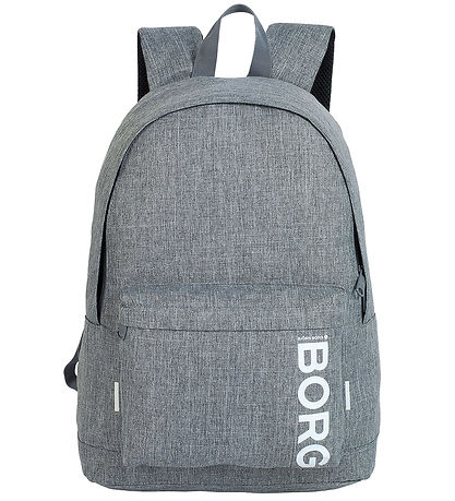 Bj?rn Borg Rygs?k - Core Street - 26 L - Gråmeleret