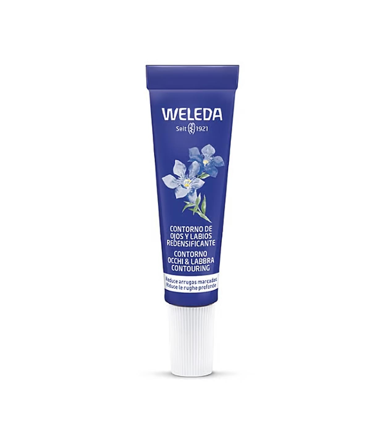 Weleda - Redensificador do contorno dos olhos e lábios