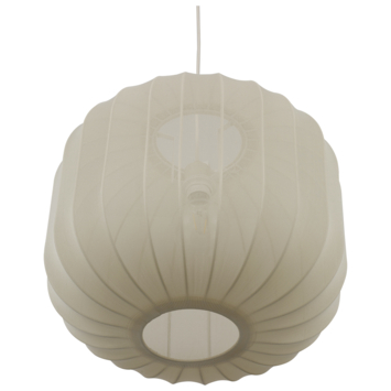 KARWEI hanglamp Evi beige Ø48cm