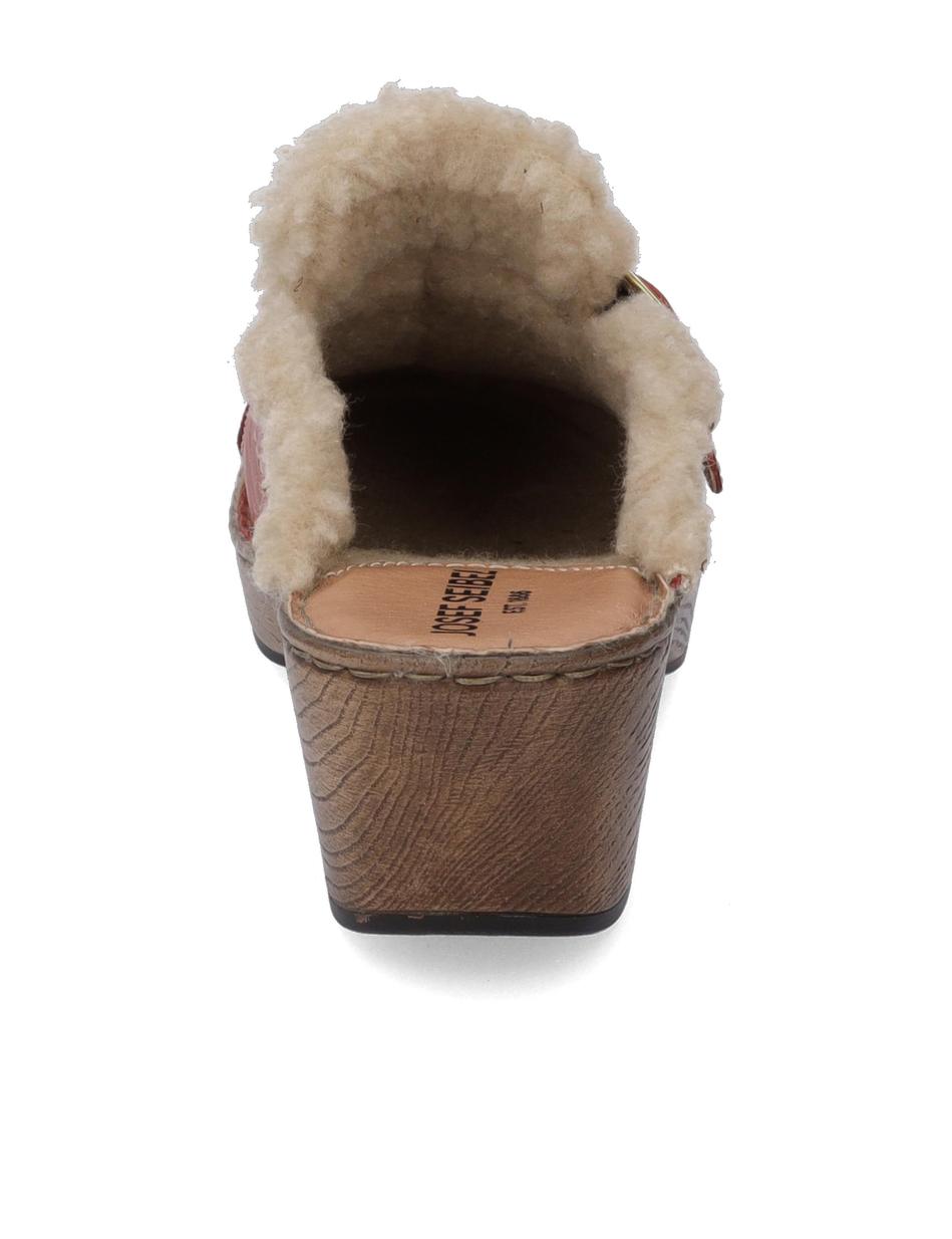Clog Lily 10, hibiscus