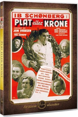 Plat Eller Krone - DVD