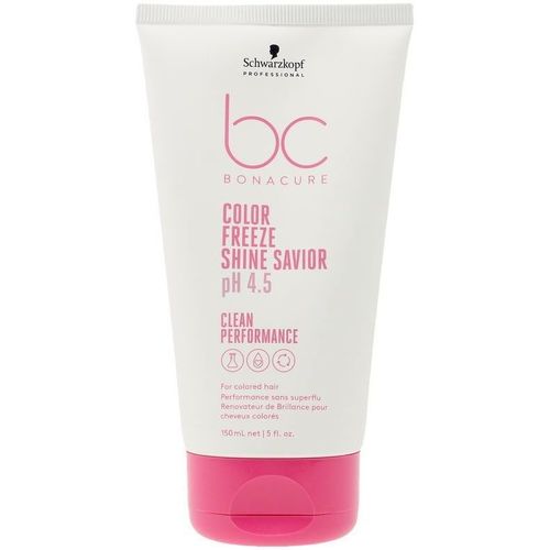 Schwarzkopf - Bc Color Freeze Shine Savior