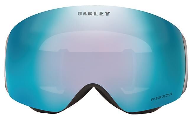 OAKLEY - MASQUE DE SKI FLIGHT DECK M FACTORY PILOT SAPPHIR