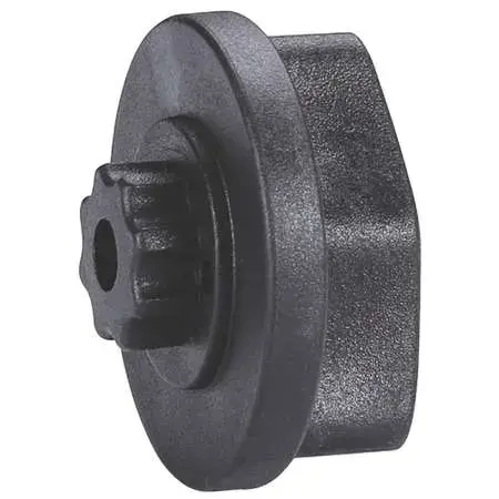 BBB Cycling CrankGrip voor Shimano BTL-102 Crankgereedschap Zwart