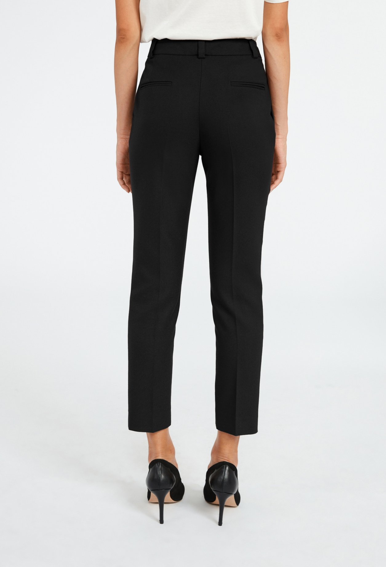 Pantalon tailleur
