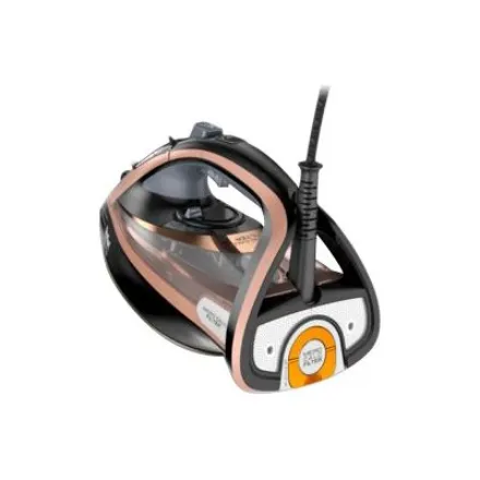 [OUTLET] - Tefal Ultimate Pure FV9845E0 Dampstrygejern - Rødmen d'été