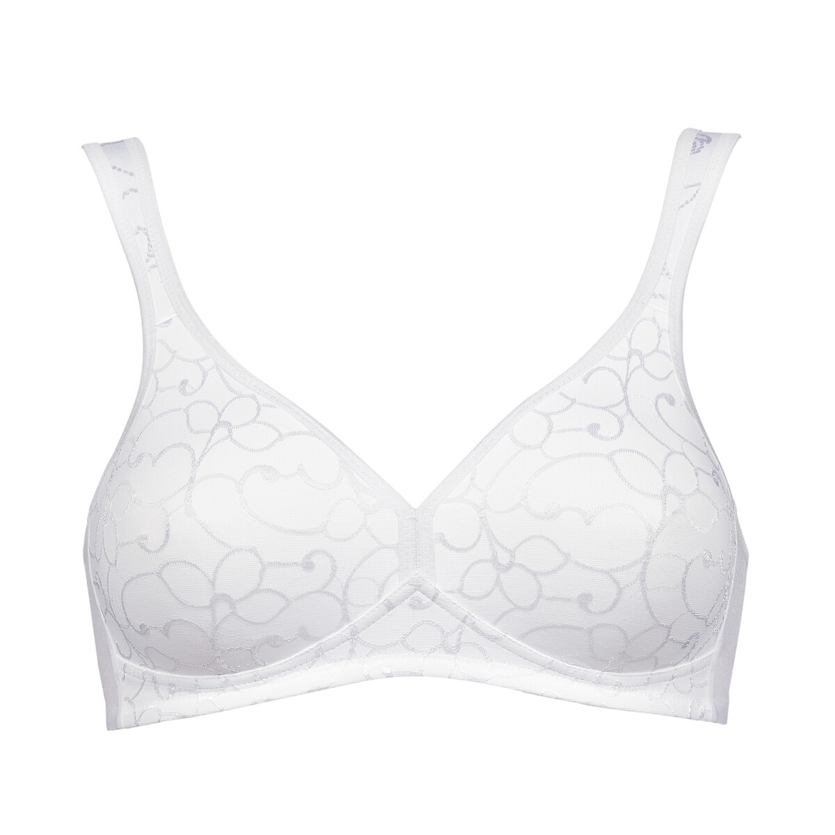 TRIUMPH<br>Sutiã sem aro em algodão elegante