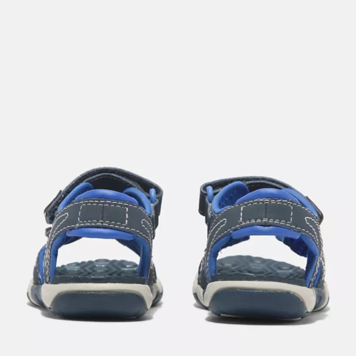 Sandales Adventure Seeker pour tout-petit en bleu