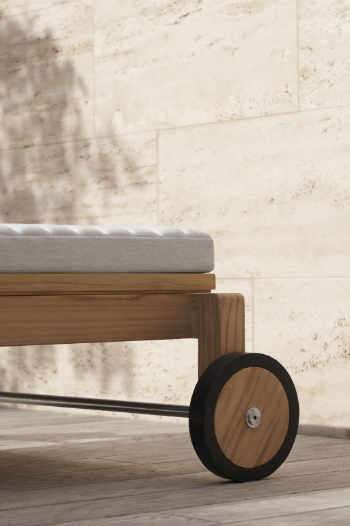 Carl Hansen & Son Kussen voor AH604 ligbed