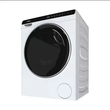 Lave linge compactHAIERHW50-BP12307-S