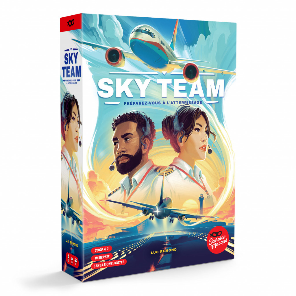 Sky Team - Occasion