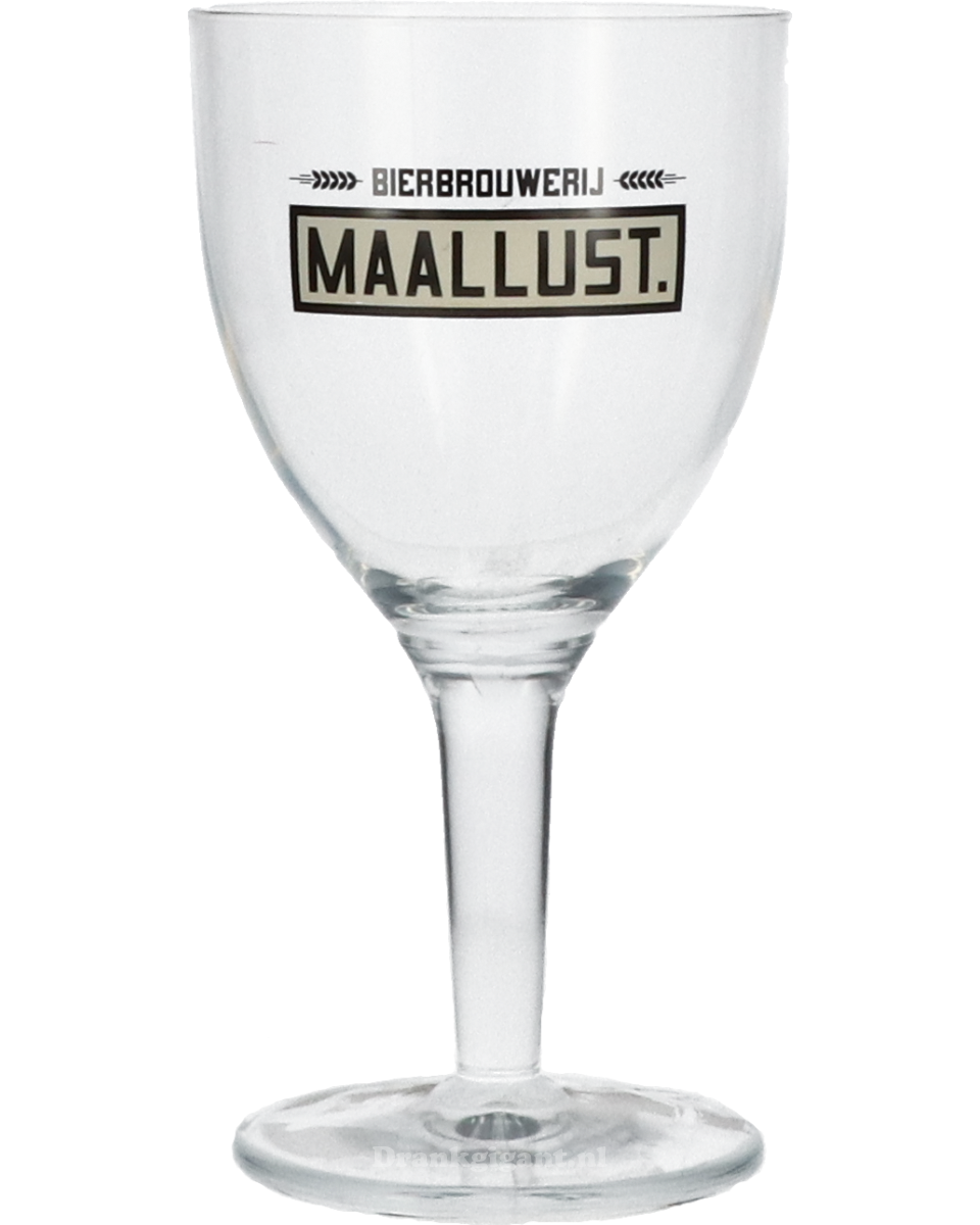 Maallust Voetglas 25 cl