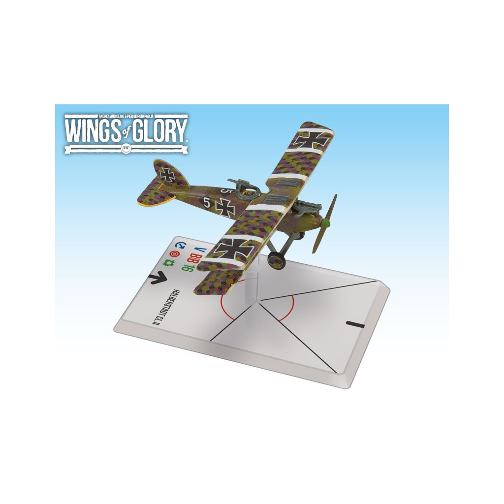 Wings of Glory WW1 - Halberstadt CL.II (Schlachtstaffel 23B)