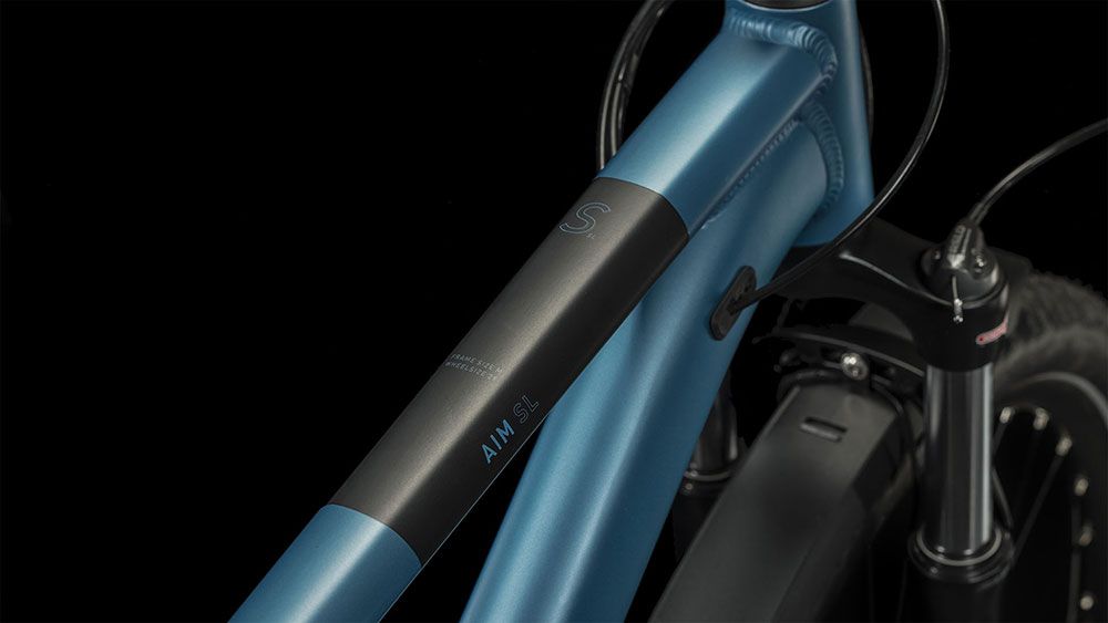 Cube Aim SLX Allroad petrol´n´black kaufen | Bike-Discount