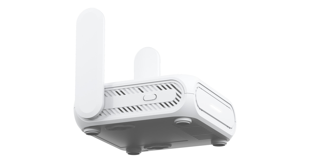 ASUSRT-BE58 Go draadloze router wlan lte router  (Wit)