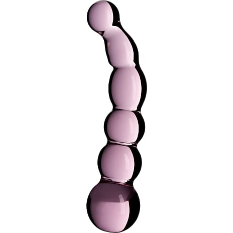 Sinful Groove glas dildo 17,5 cm