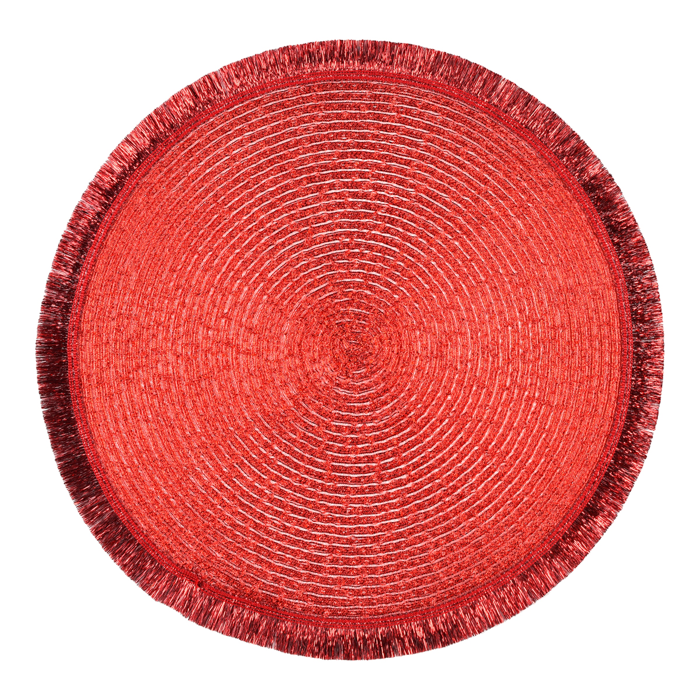 rot, ⌀ 38 cm