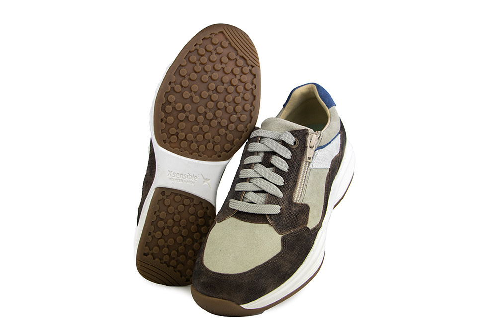 Xsensible Sneaker SWX14 Brown