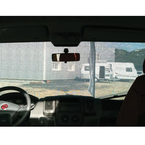 Pare-soleil VISIOPLAIR Ford transit de 2015 à 2025