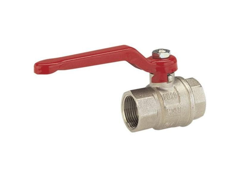 GARDENA Kugelhahn 33,3 mm (G 1) Gewinde Kugelhahn