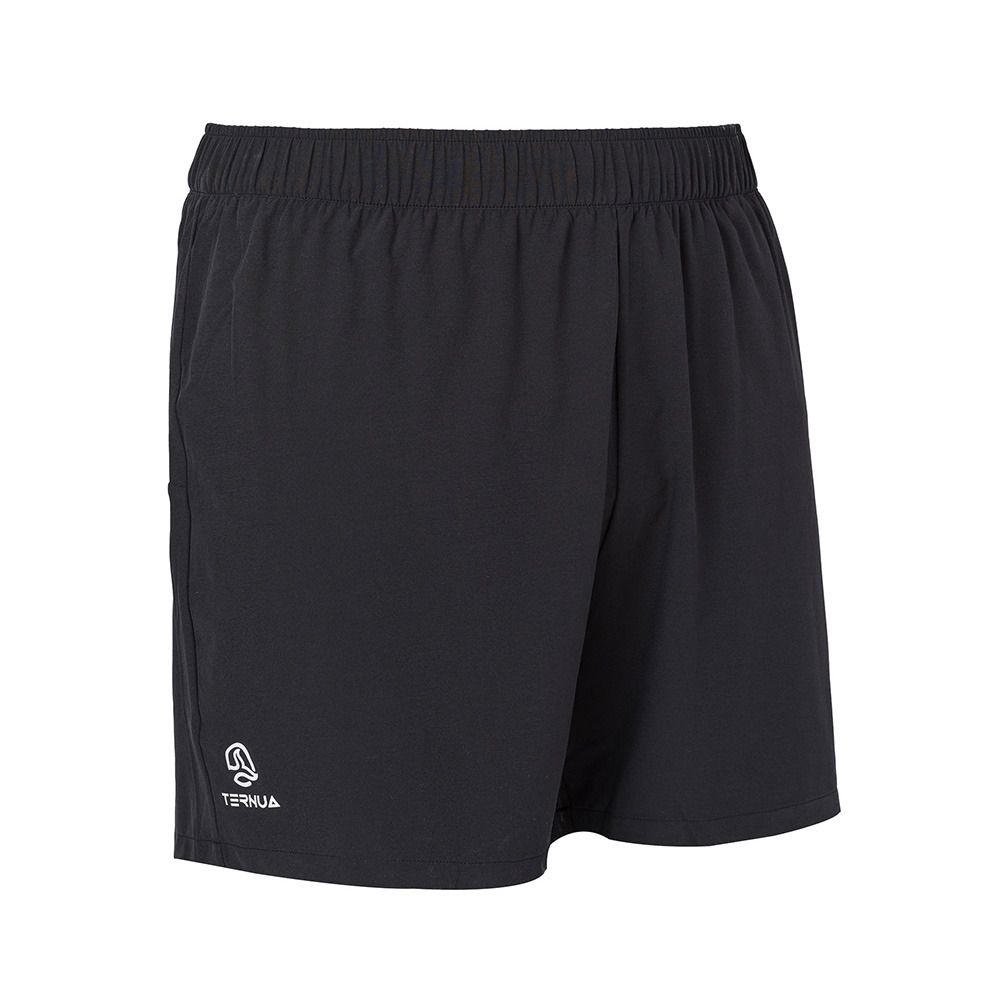 Ternua HELIX - Short Homme a-black