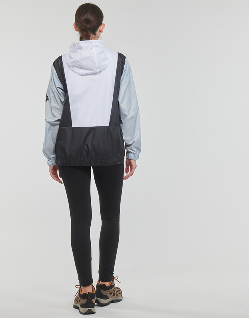 Columbia - LILY BASIN JACKET - Blanc / Gris / Noir