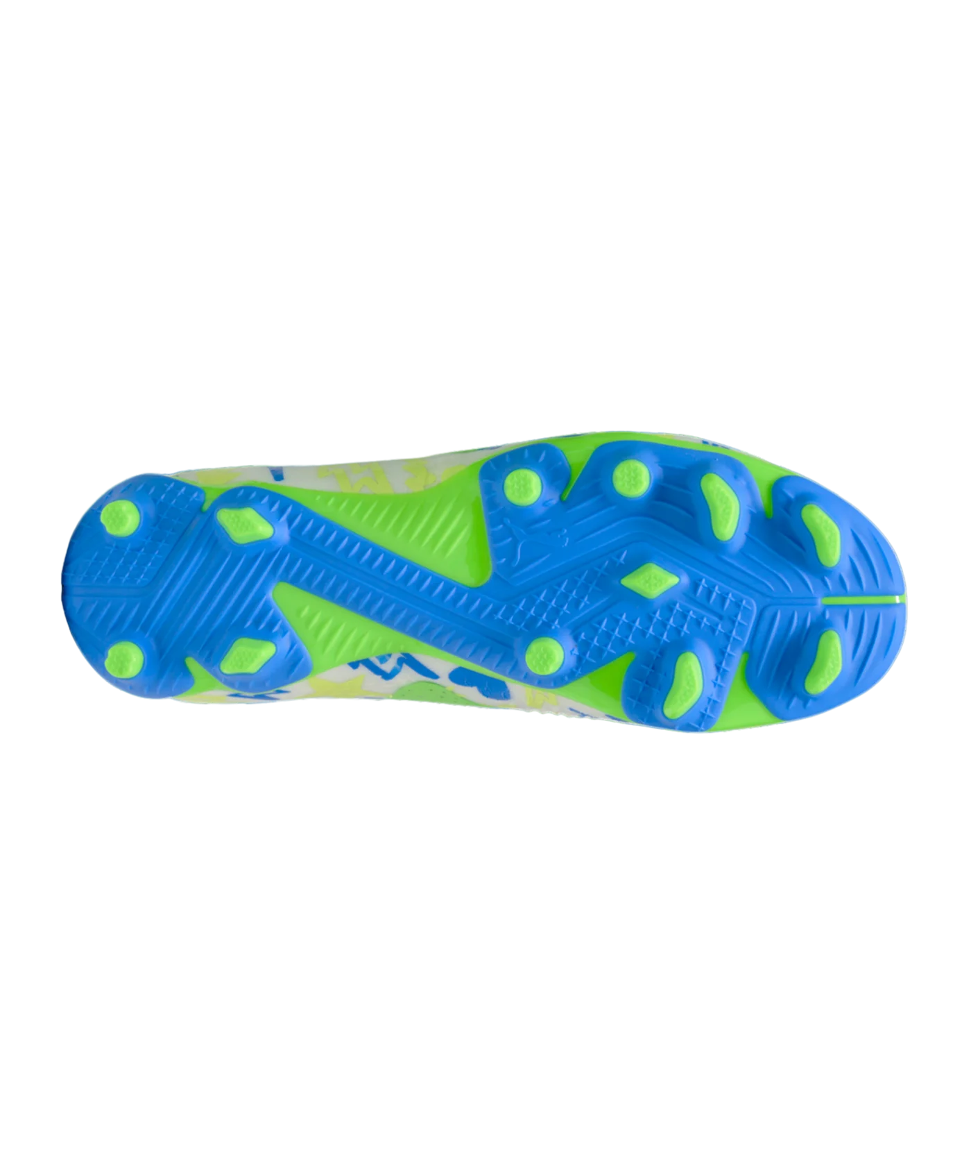 PUMA FUTURE Match FG/AG NJr Jr Kids Weiss F01