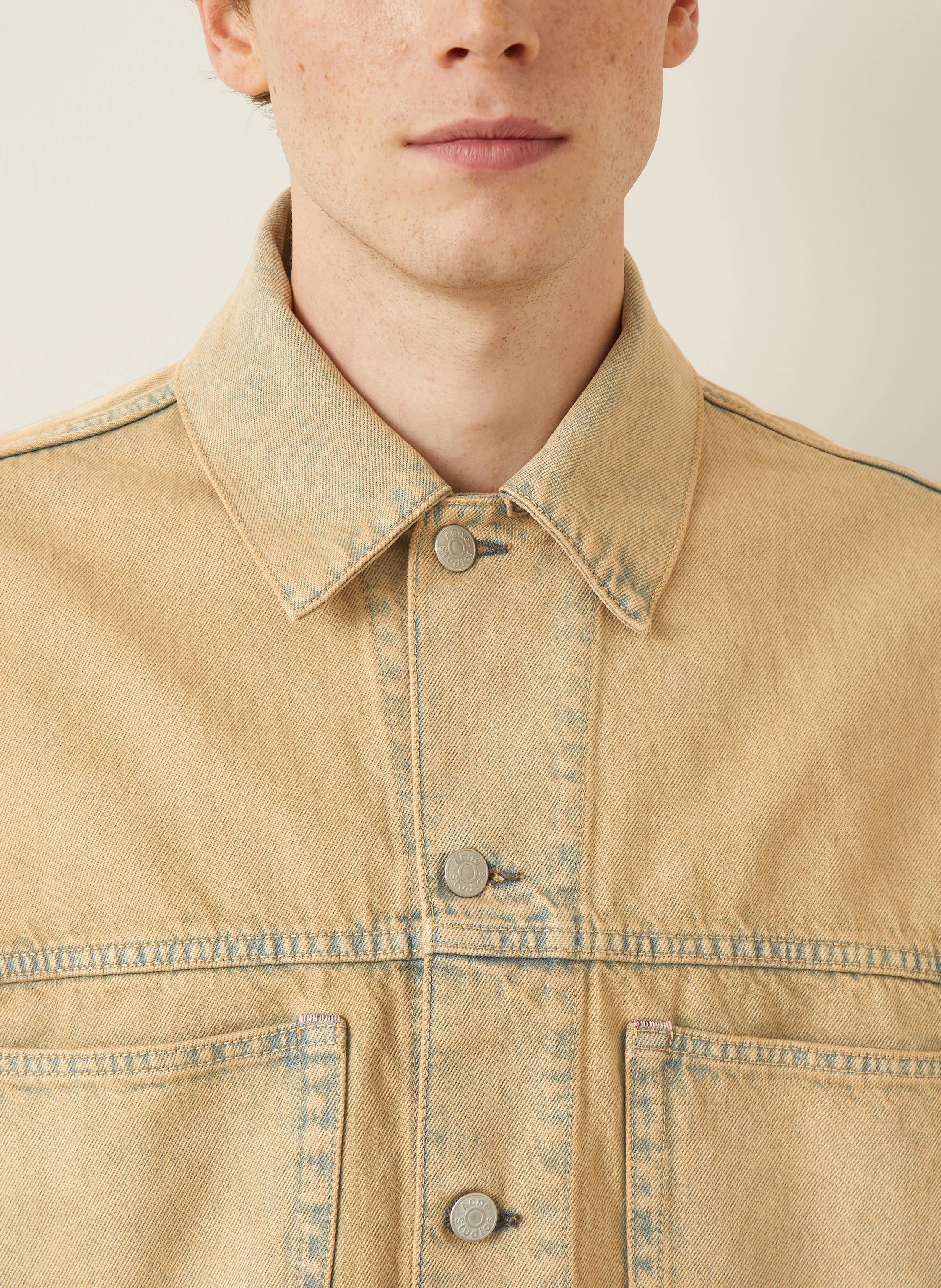 Acne Studios Jeansjacke