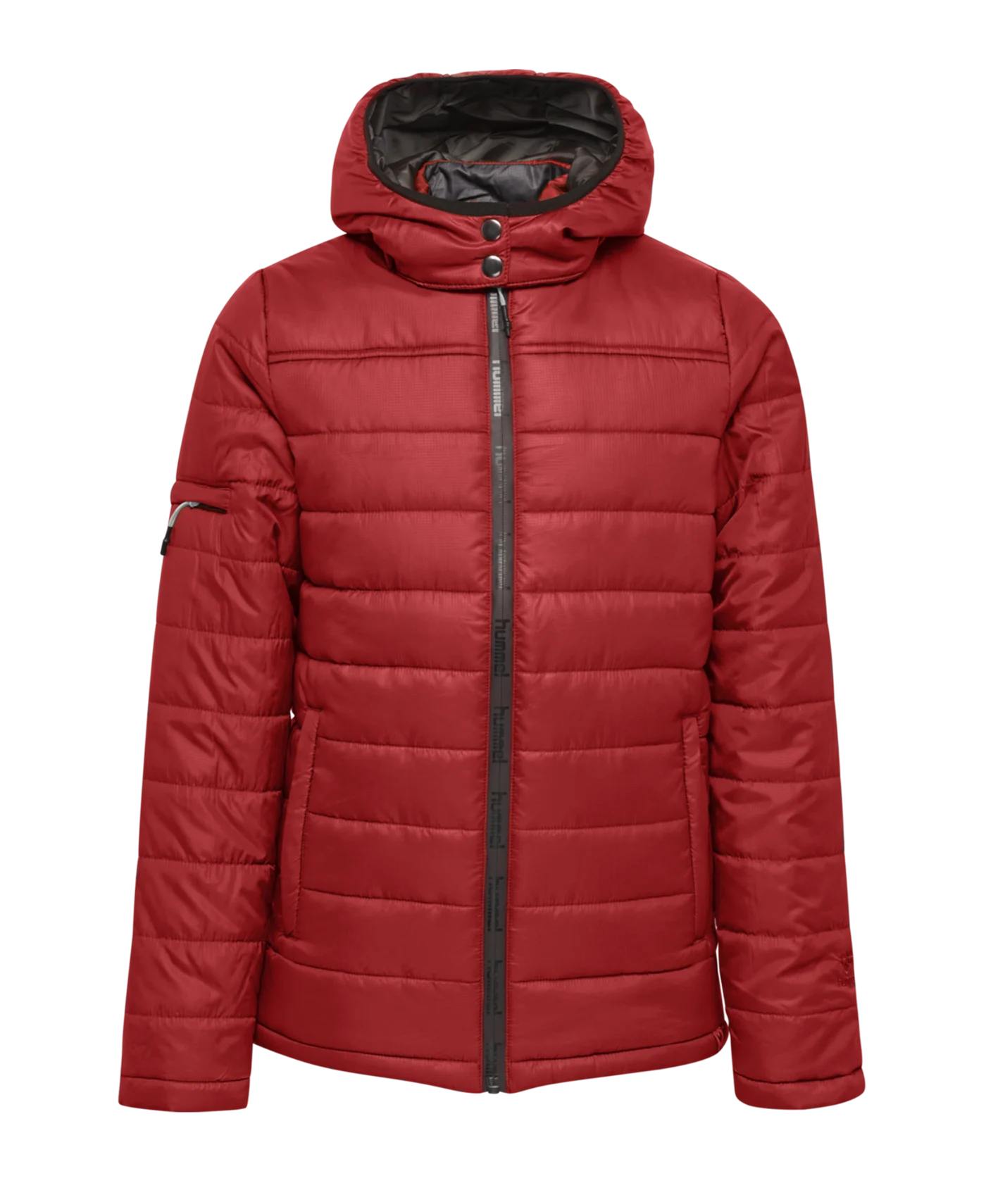 Hummel North Steppjacke Kids Rot F3062
