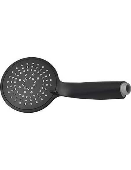 DOUCHETTE 5 FONCTIONS NOIR MAT