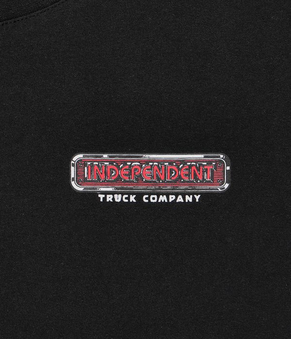 Independent Accept No Substitutes T-Shirt kids (black)