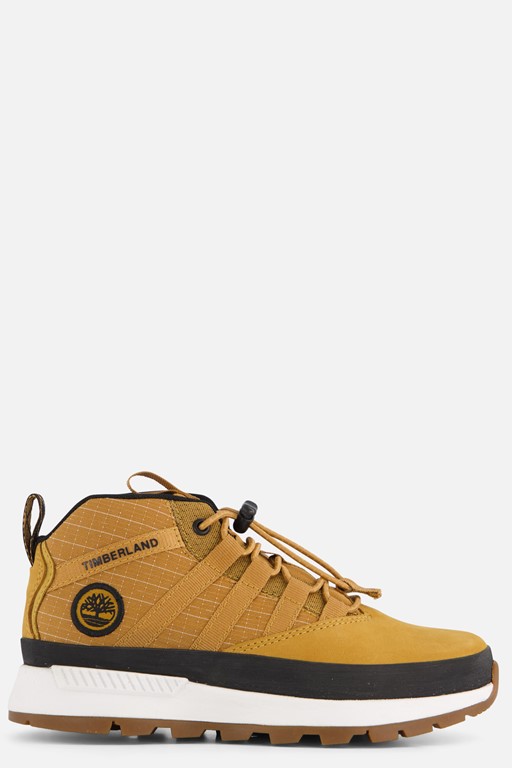 Timberland Euro Trekker Veterboots cognac