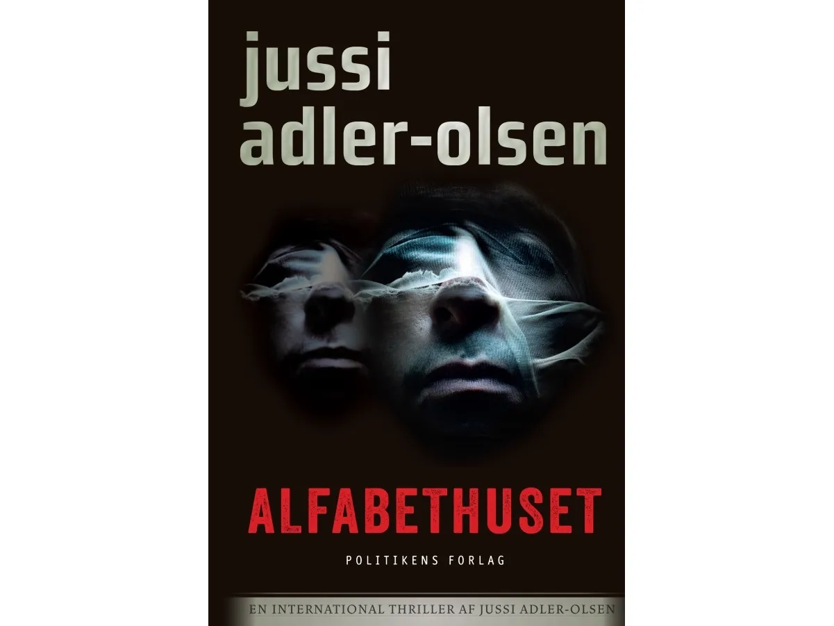 Alfabethuset | Jussi Adler-Olsen