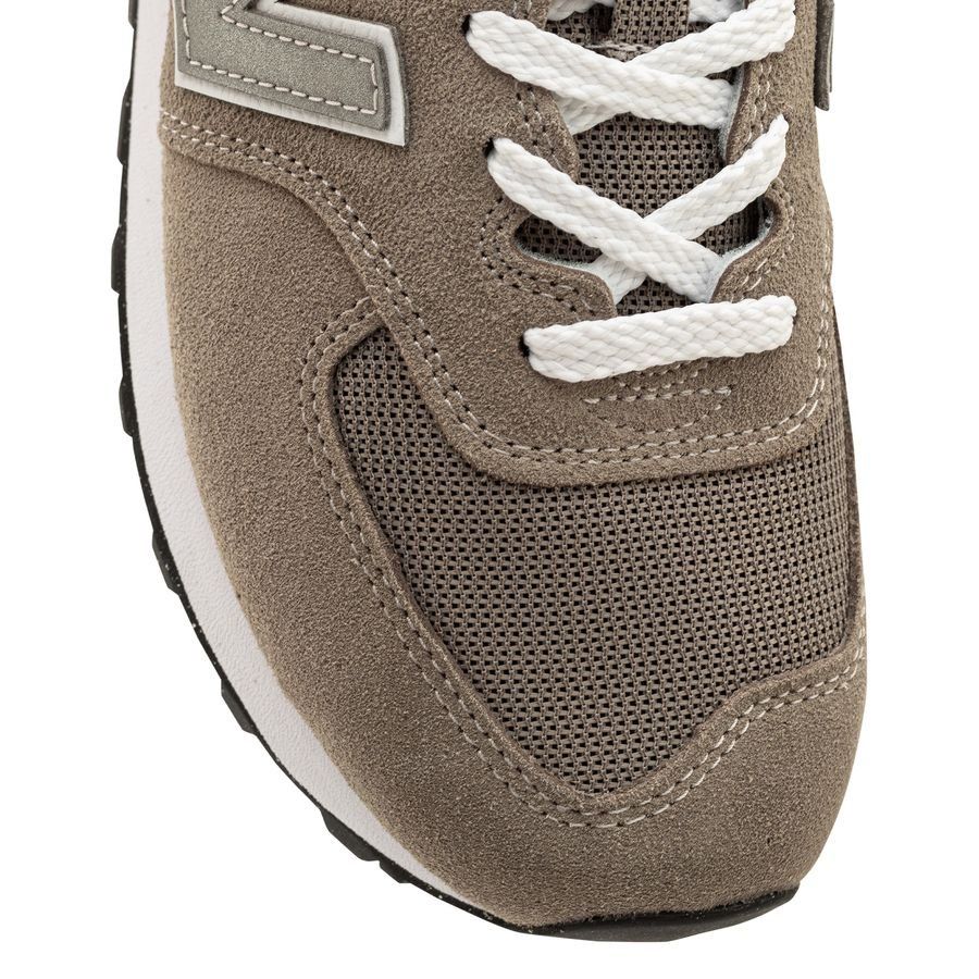 New Balance Chaussures 574 - Gris/Blanc