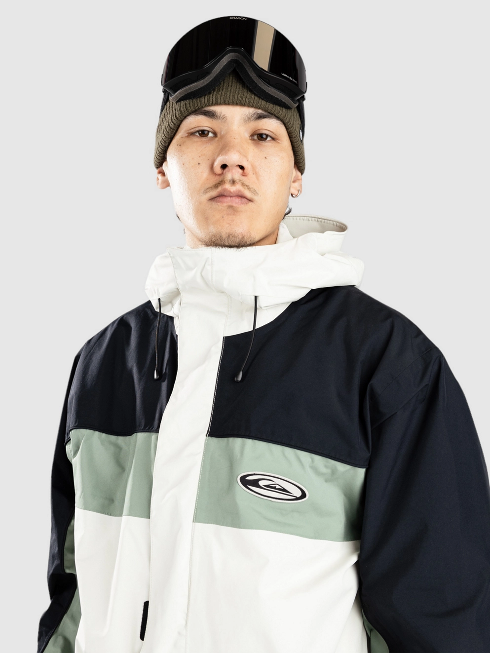 Quiksilver High Altitude Gore-Tex Jacket birch