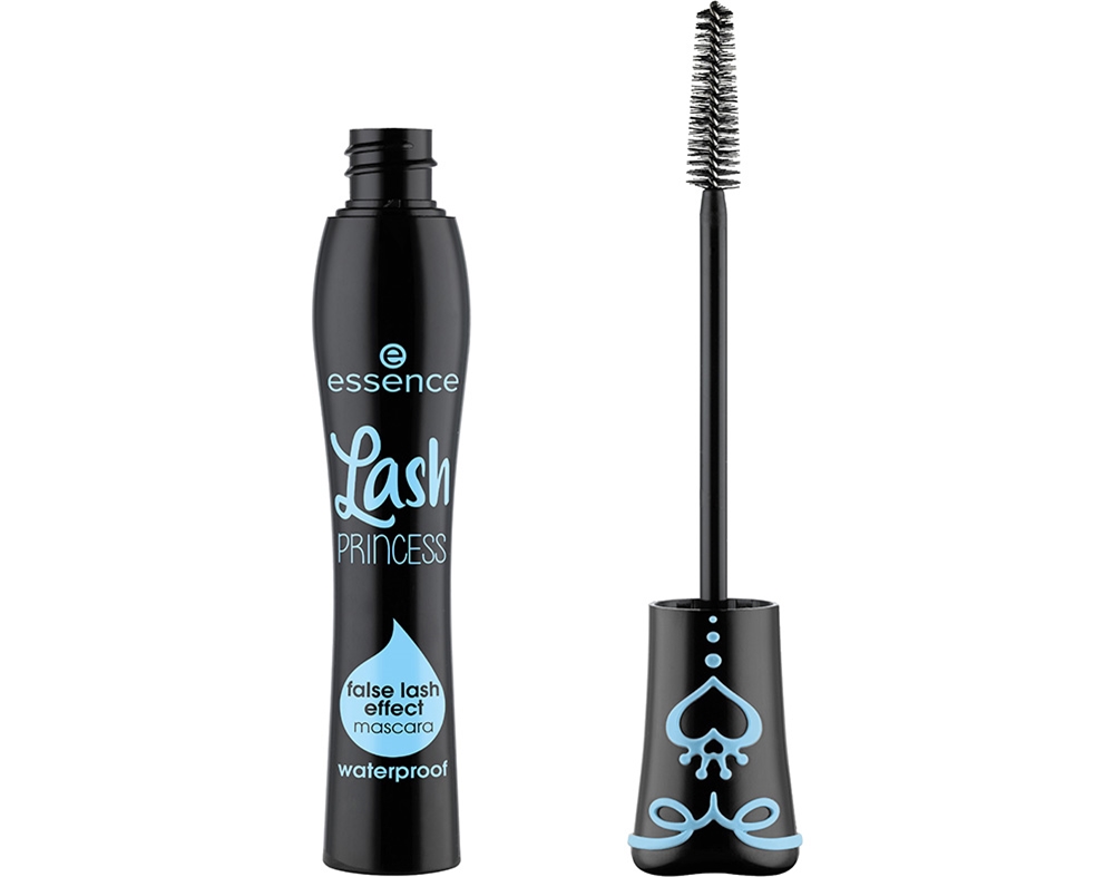 MÁSCARA ESSENCE LASH PRINCESS WATERPROOF