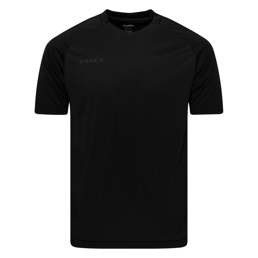 Diadora Equipo Pro II T-shirt d'Entraînement - Noir